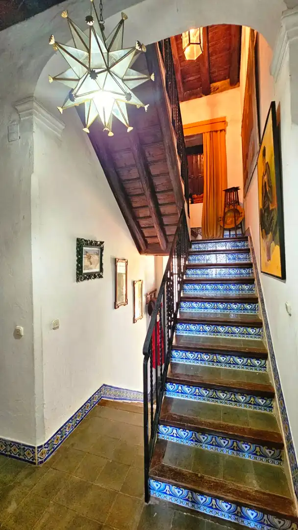 Casa o chalet en venta en Aracena con Jardín privado, Terraza y Trastero