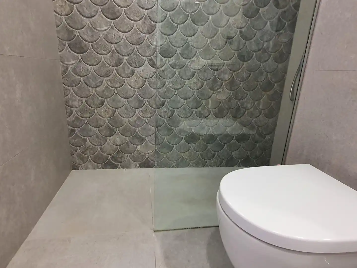 Bany de Pis de lloguer en Castellón de la Plana / Castelló de la Plana amb Balcó