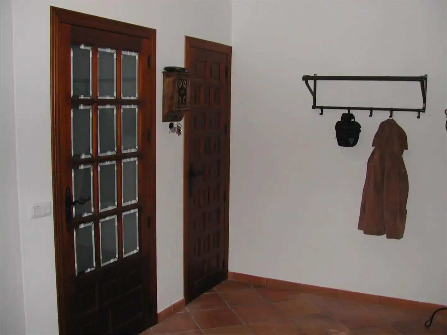 Casa adosada en venda en Almonaster la Real amb Moblat i Balcó