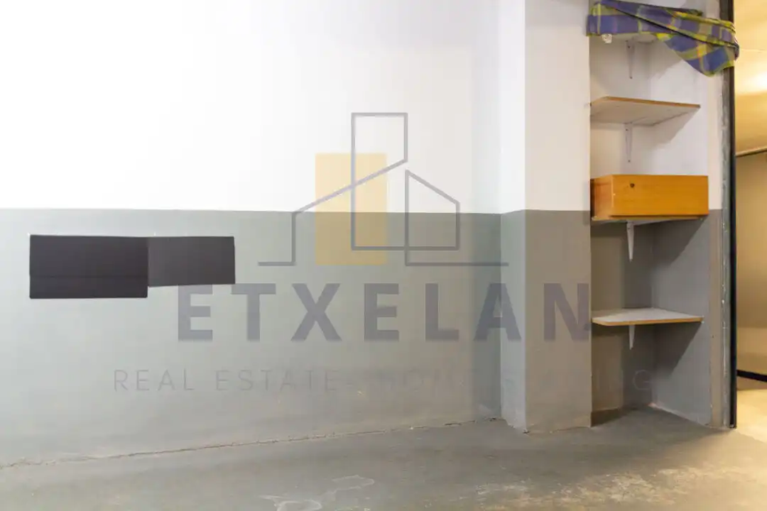 Garage for rent in Berriz