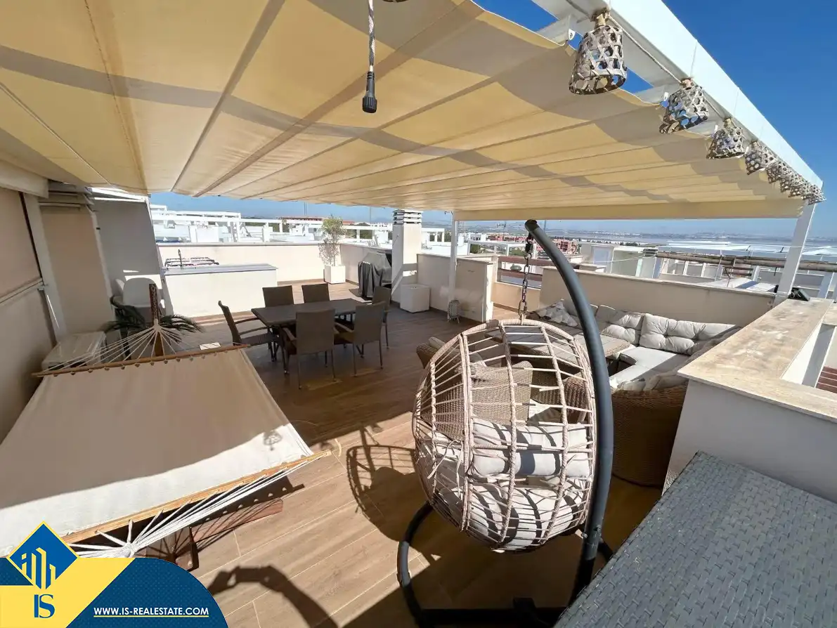 Bungalow con piscina en venta en Los Balcones - Los Altos, imagen 12