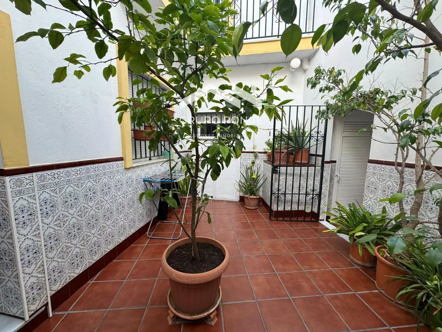 Garden of Houses for sale in Jerez de la Frontera  with Air Conditioner, Private garden and Terrace