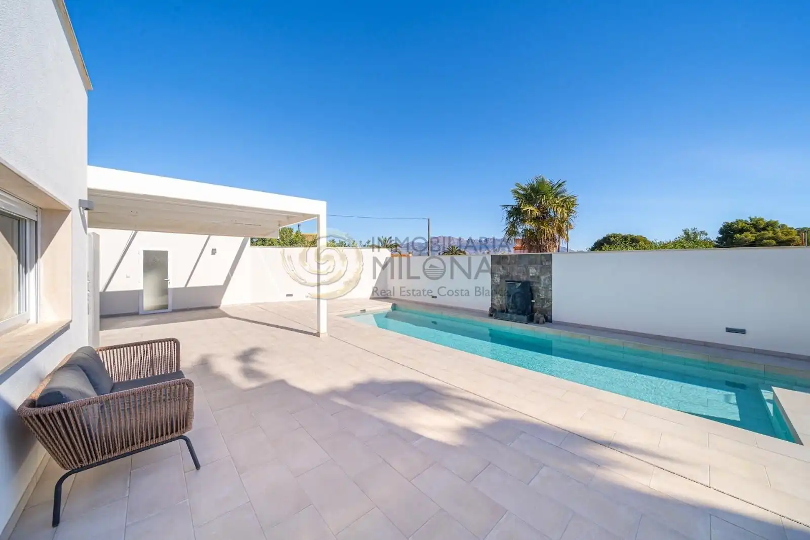 Villa con piscina in vendita a L'Albir, imagen 63