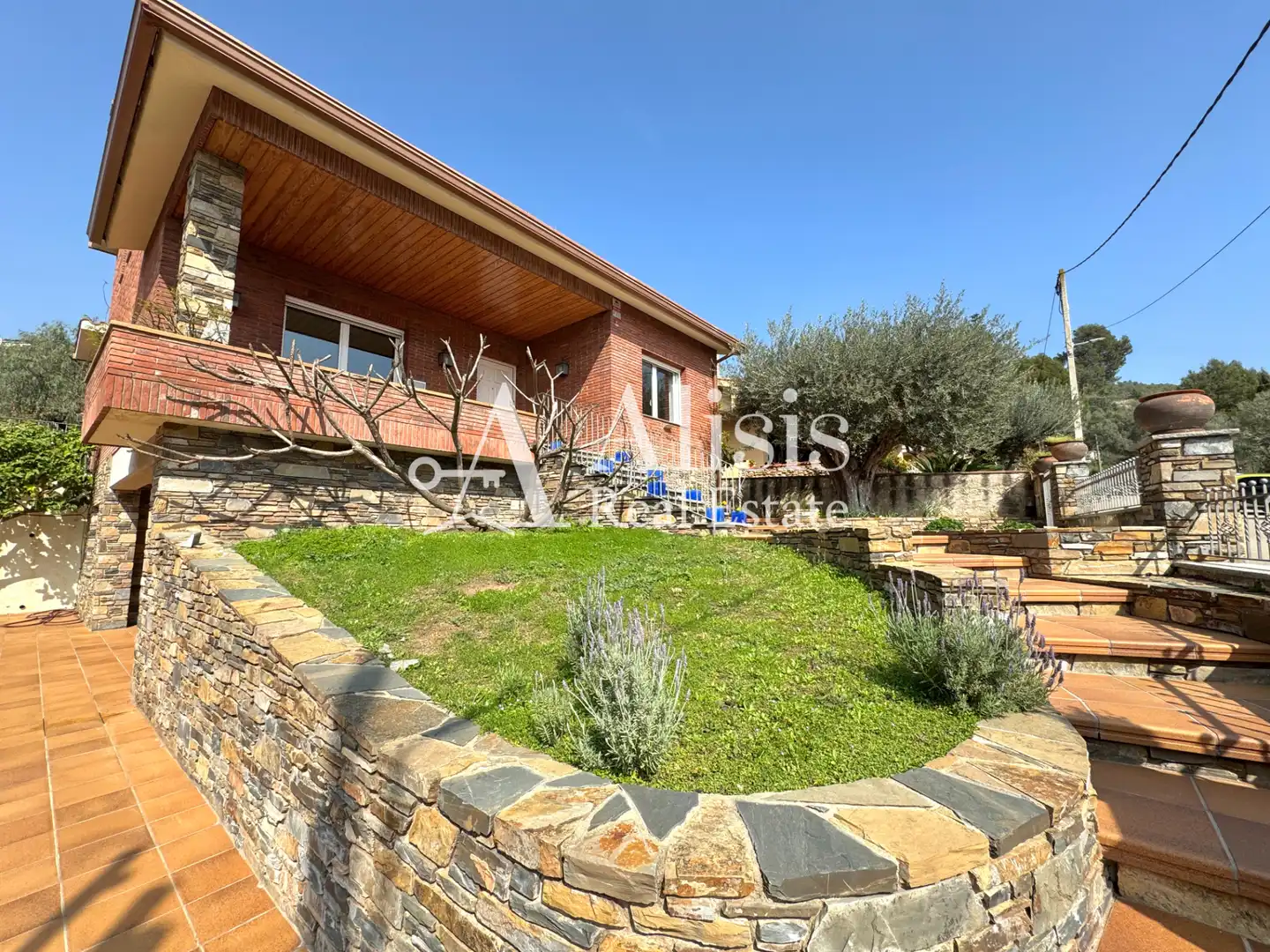 Villa mit Garten zum Verkauf in La Palma de Cervelló, imagen 105