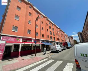 Exterior view of Apartment for sale in Burgos Capital  with Heating and Terrace