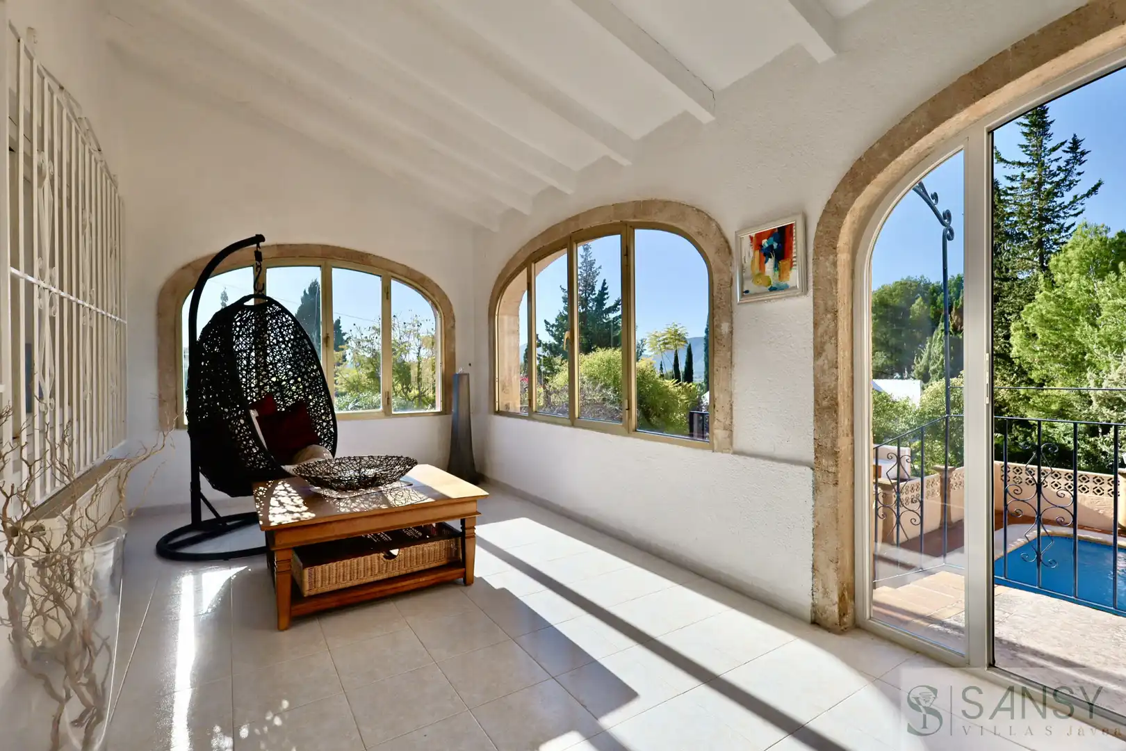 Villa mit Pool zum Verkauf in El Montgó, imagen 12
