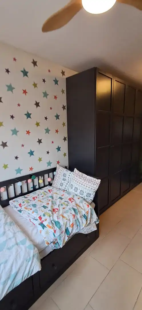 Bedroom of Detached homes for sale in Sant Antoni de Vilamajor  with Air Conditioner, Heating and Terrace