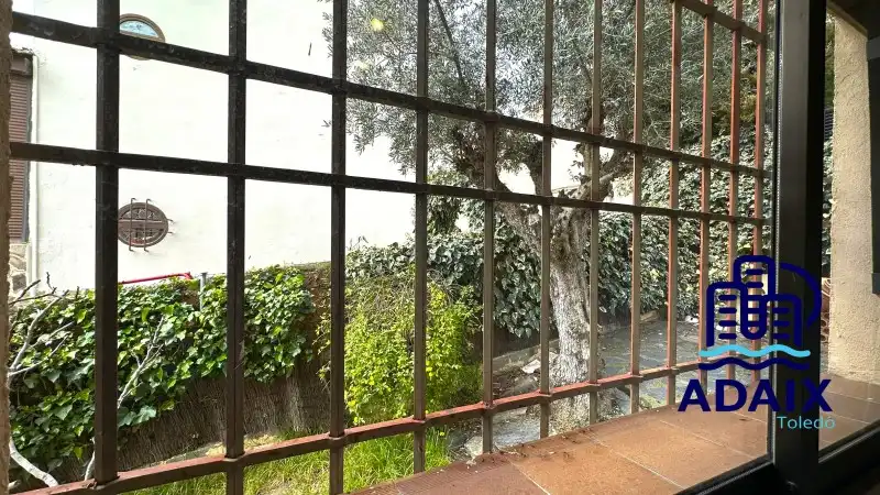 Garten von Haus oder Chalet zum Verkauf in Bargas mit Klimaanlage, Heizung und Terrasse
