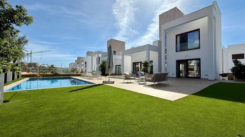 Foto 3 de Casa o chalet en venta en Calle Equador, Balcón de Finestrat - Terra Marina, Finestrat