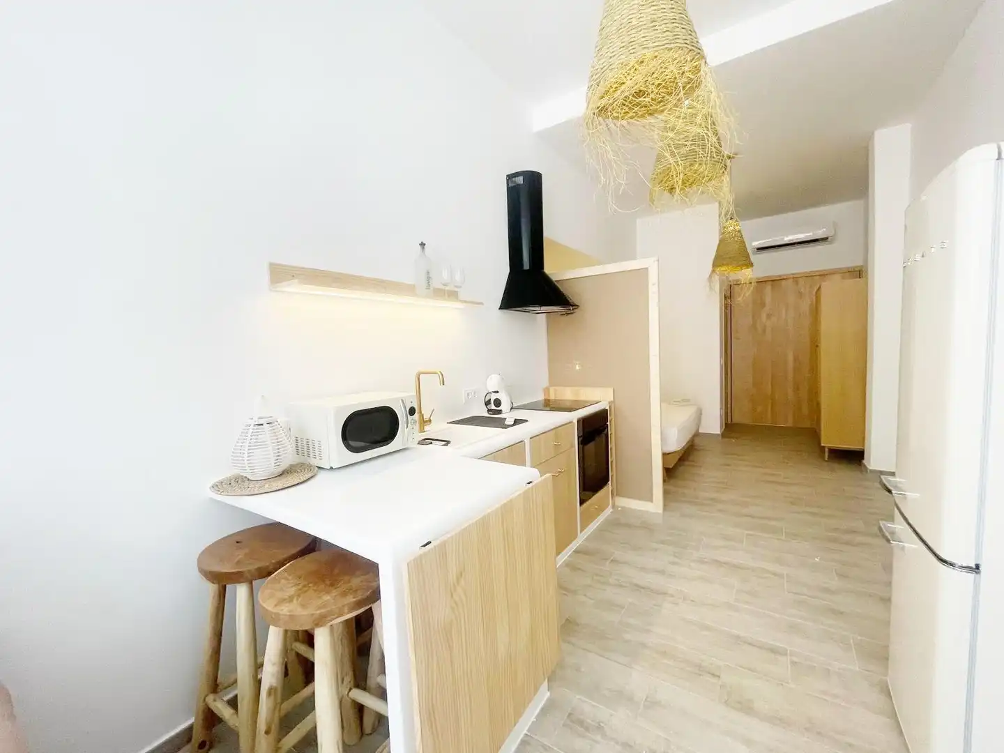 Lofts for rent in El Puerto