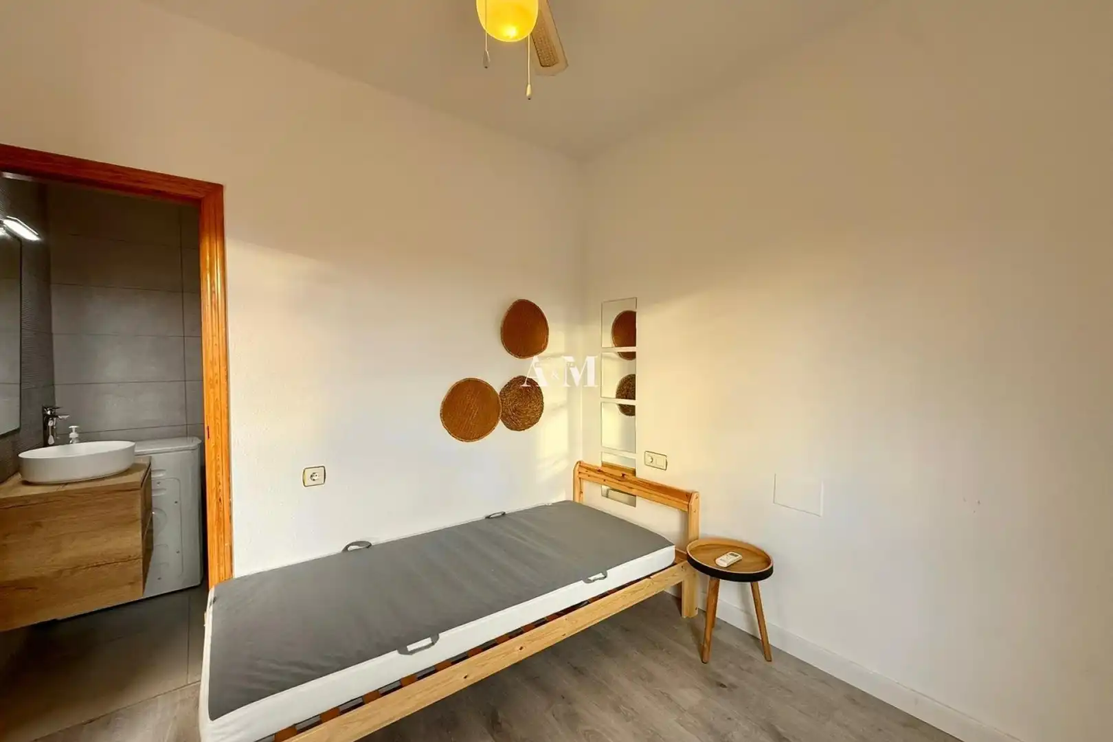 Dormitori de Casa o xalet de lloguer en Orihuela amb Aire condicionat, Calefacció i Terrassa
