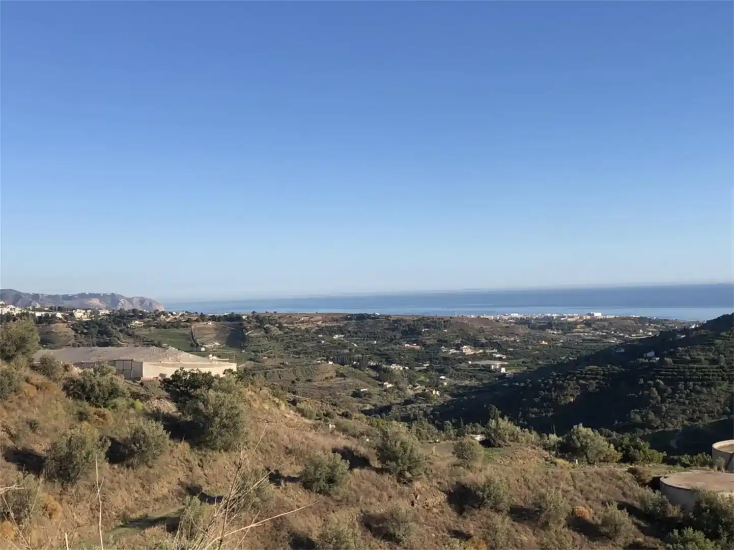Finca rústica en venda en Torrox