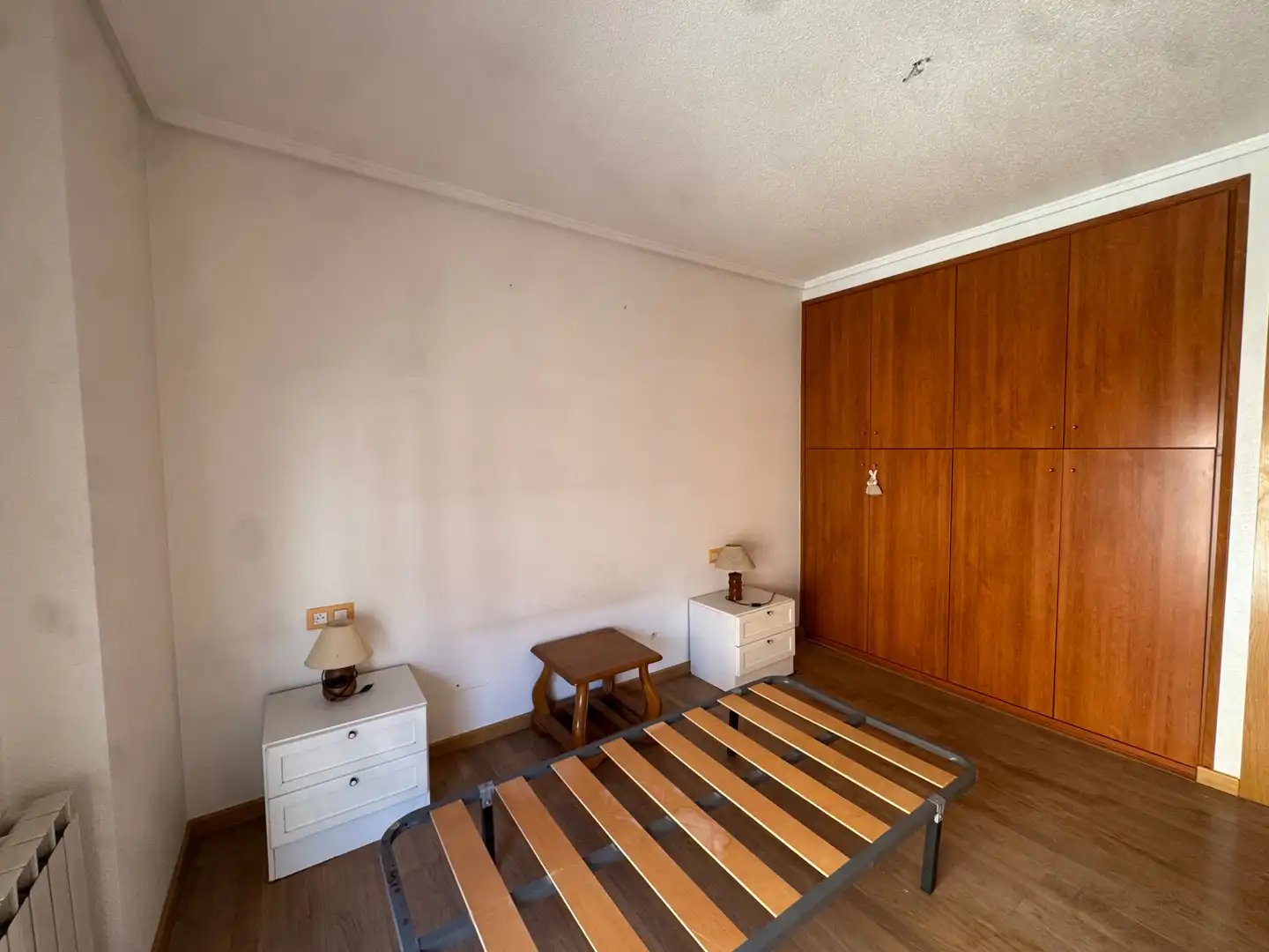 Bedroom of Flat for sale in Cehegín  with Air Conditioner, Heating and Terrace