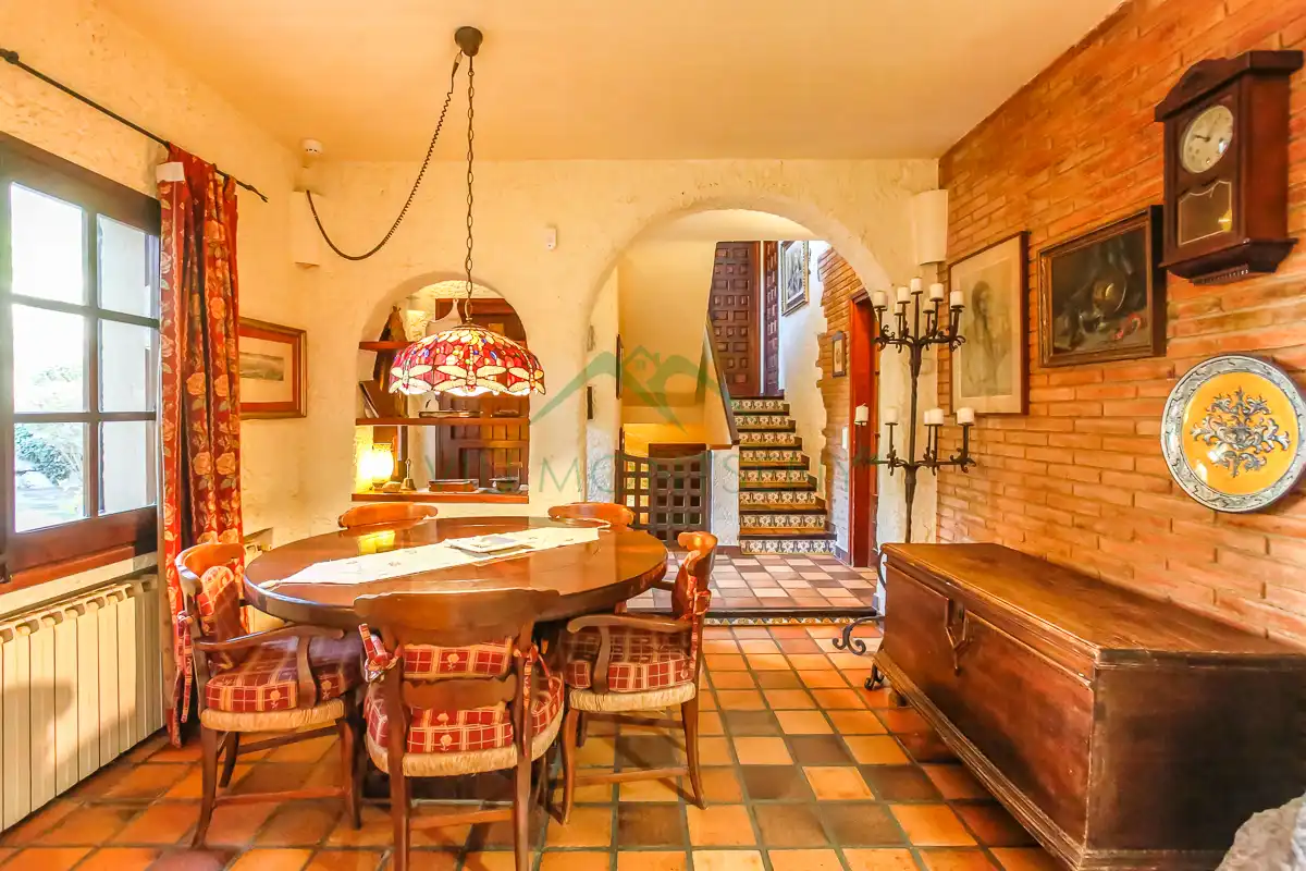 Villa mit Terrasse zum Verkauf in L'Ametlla del Vallès, imagen 24