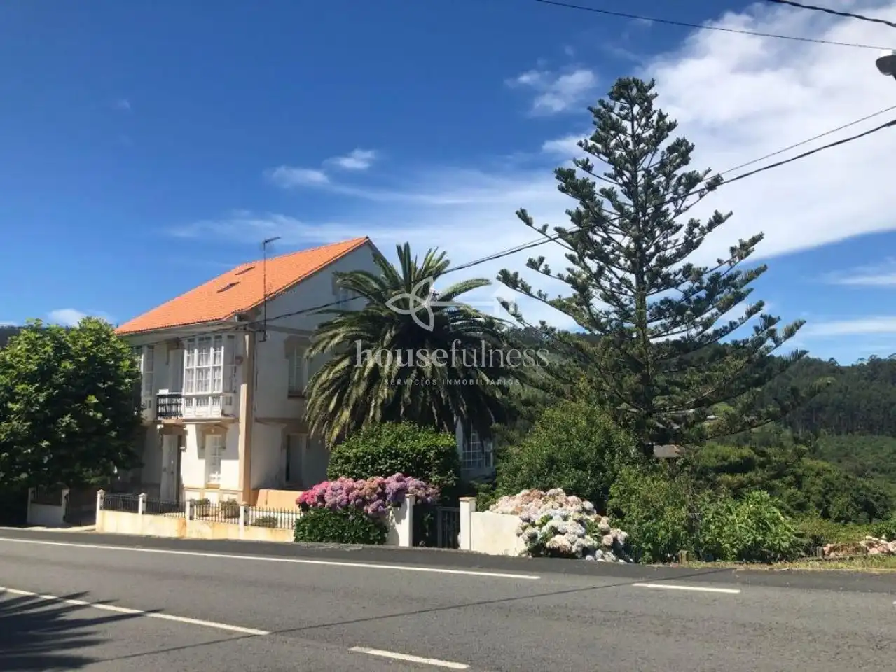 Chalet con jardín en venta en Valdoviño, imagen 56