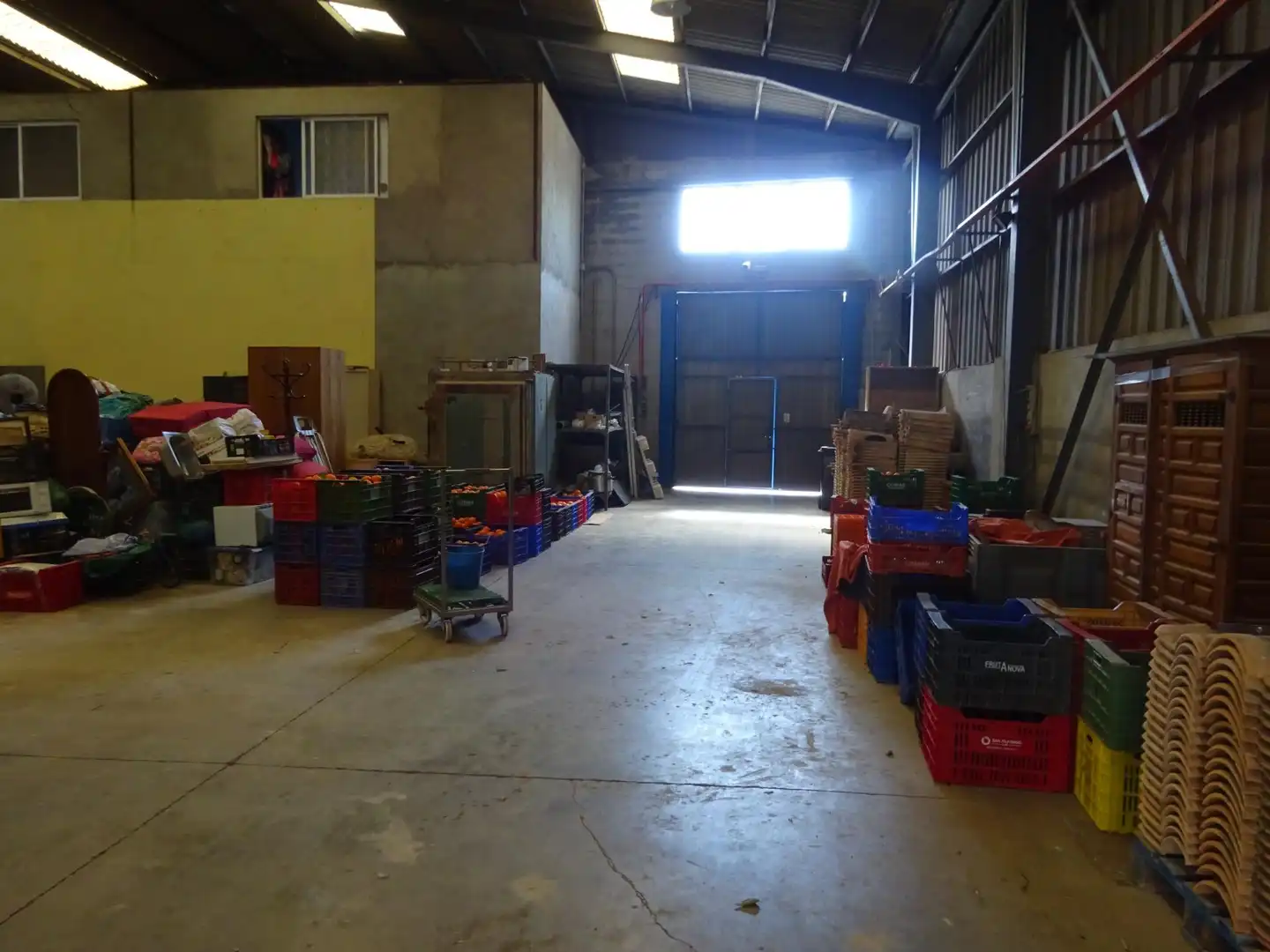 Nau industrial en venda a Les Alqueries / Alquerías del Niño Perdido, imagen 2