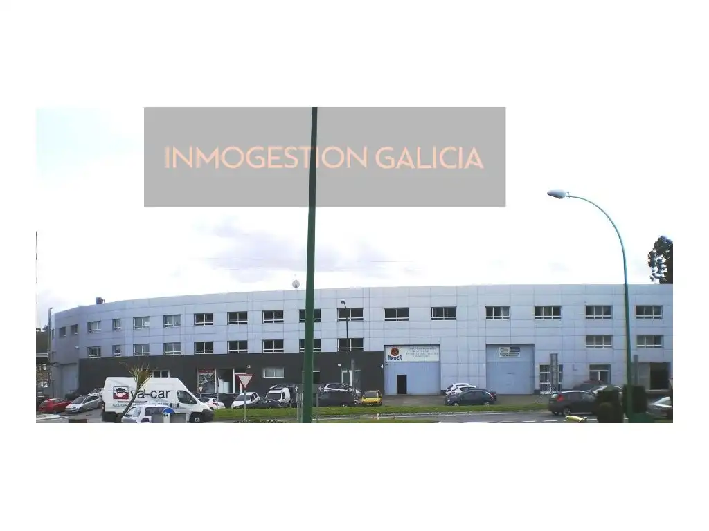 Büro zur Miete in Poligono Pocomaco Av 4, imagen 17