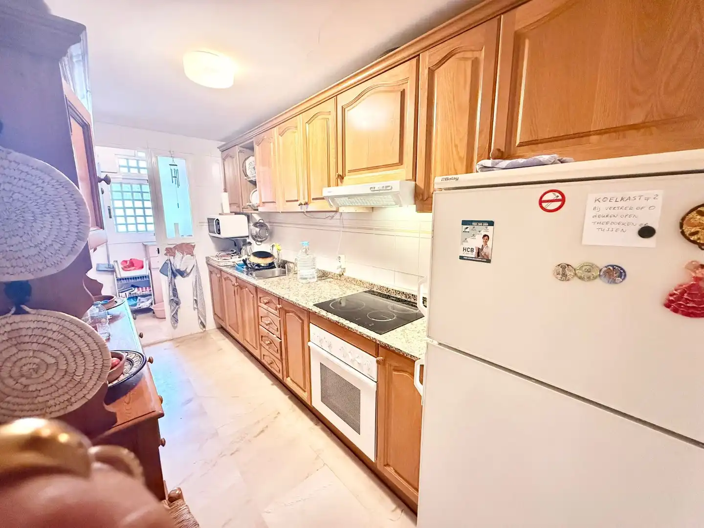 Erdgeschosswohnung mit Pool zur Miete in La Cala de Villajoyosa, imagen 12