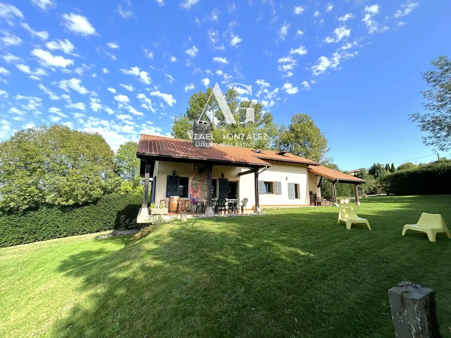 Casa amb jardí en venda a Navajeda 16, imagen 48