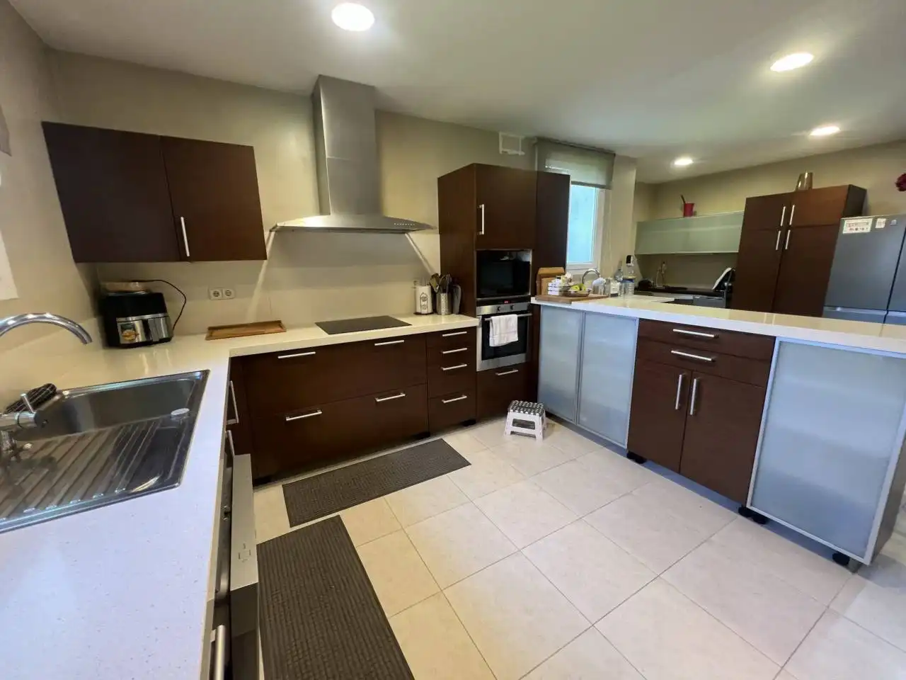 Kitchen of Houses for sale in Cardedeu  with Air Conditioner, Heating and Private garden