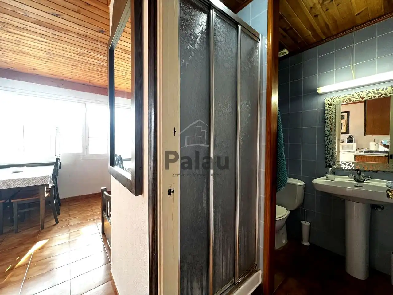 Bathroom of Flat for sale in Ciutadella de Menorca