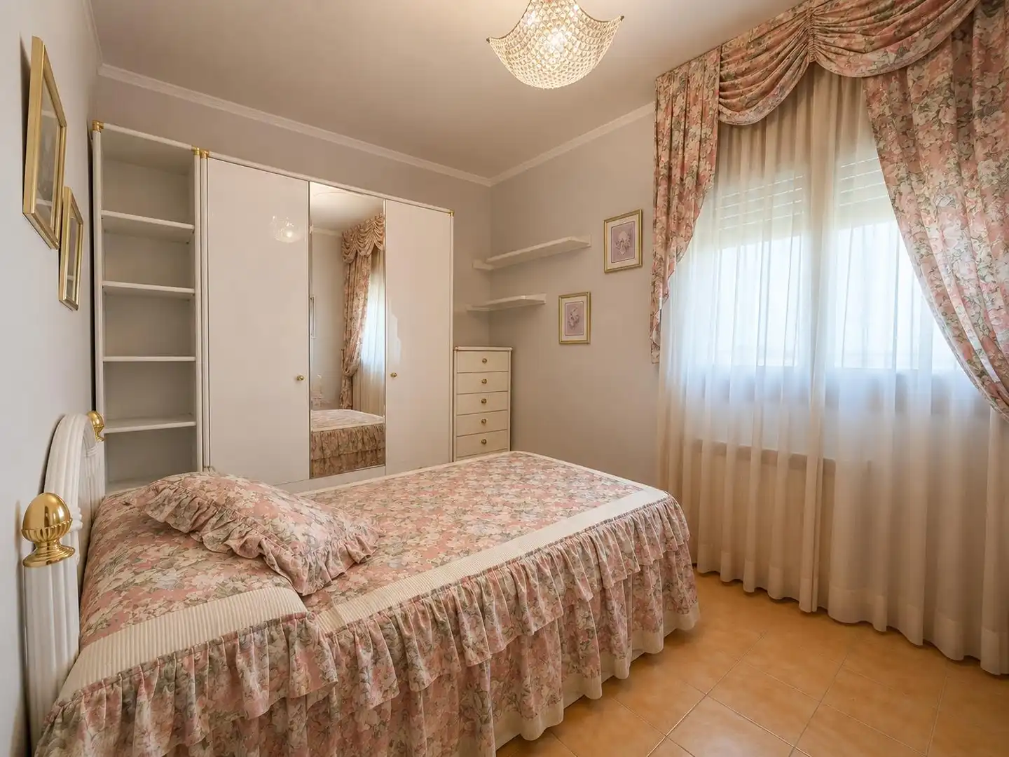 Habitación de Casa o chalet en venta en El Vilosell con Jardín privado y Terraza