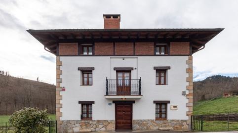 Foto 5 de Casa o xalet en venda a Ermitabarri Auzoa, Zeberio, Bizkaia