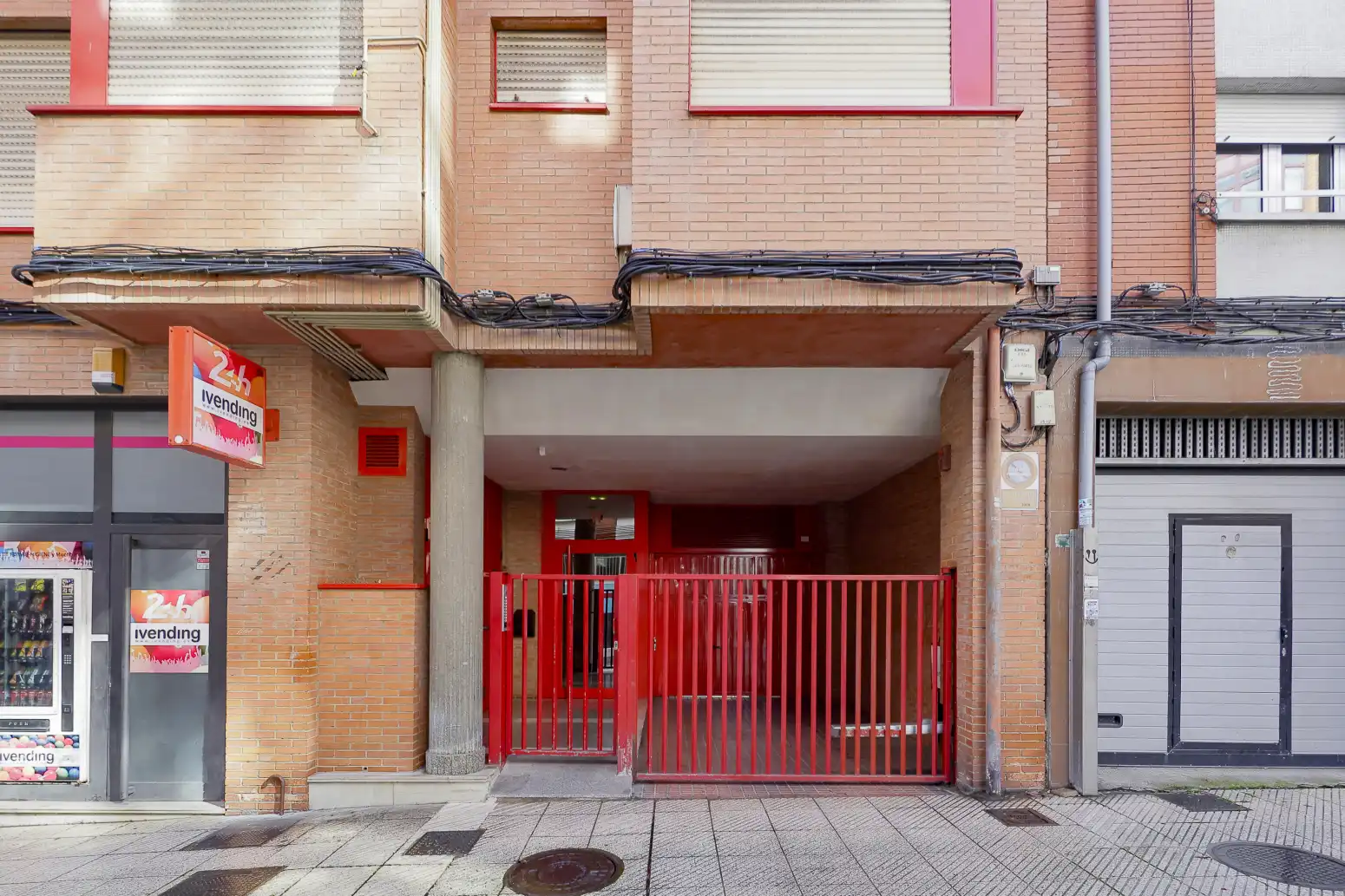 Exterior view of Flat for sale in Buenavista - El Cristo