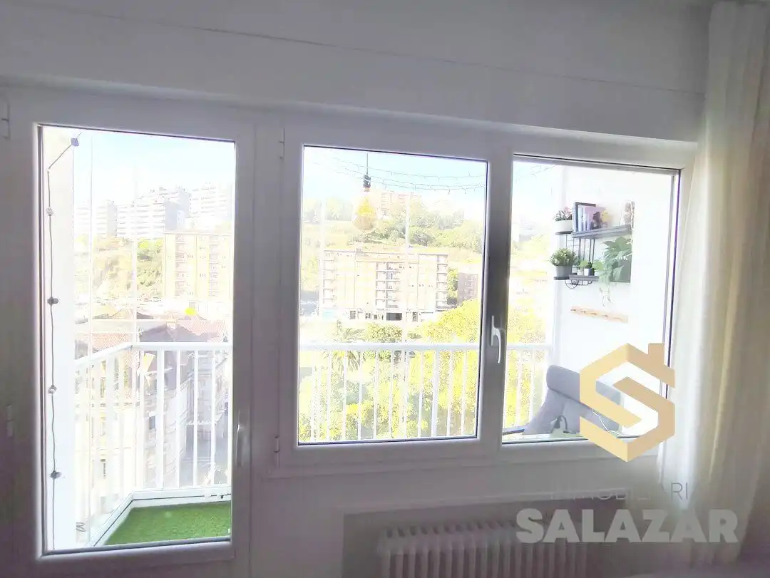 Piso con terraza en venta en Careaga Placido Plaza, imagen 11