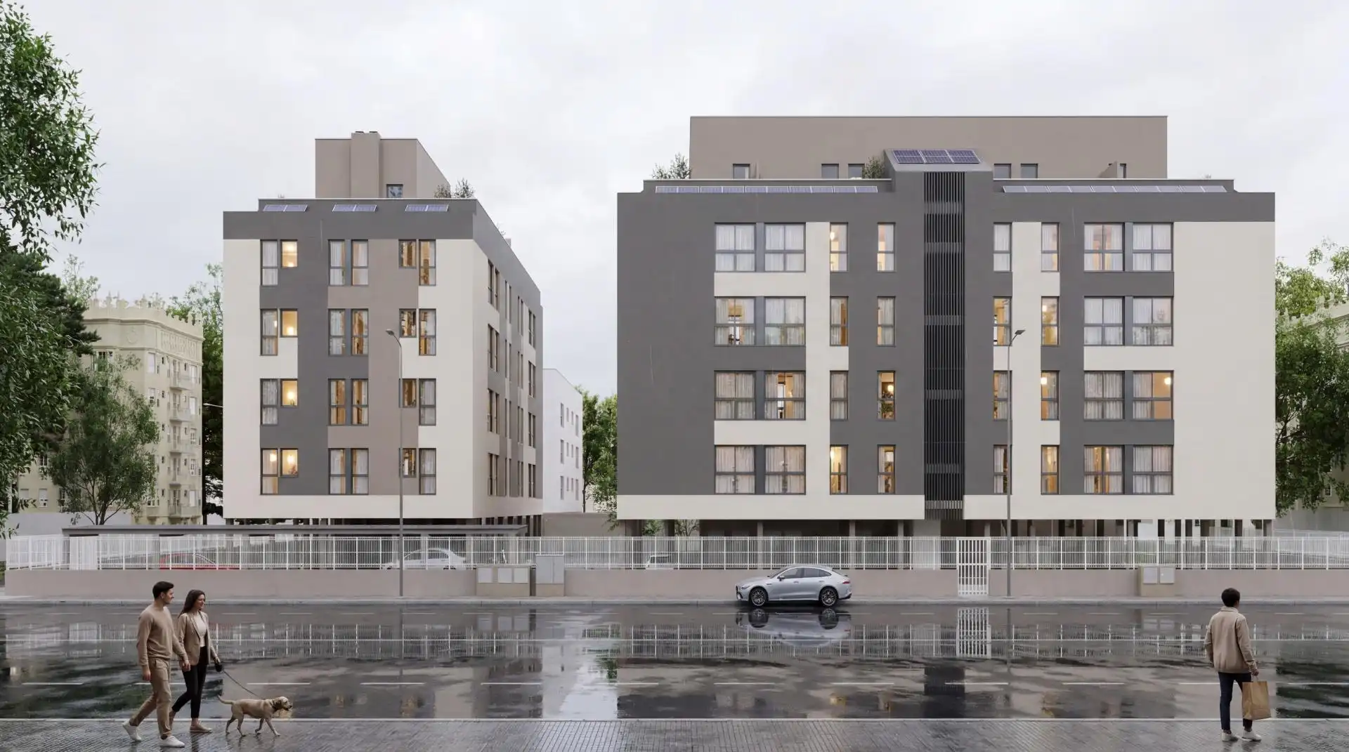 Wohnung mit Pool zum Verkauf in Calle Calle Morella 18, imagen 3