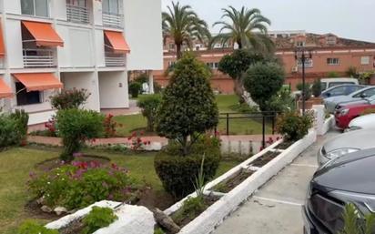 Vista exterior de Estudi en venda en Mijas amb Calefacció i Moblat