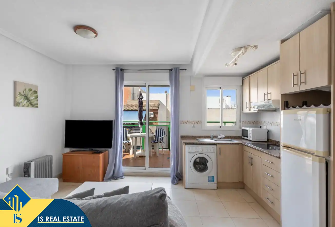 Penthouse with lift for sale in Playa de los Locos, imagen 3