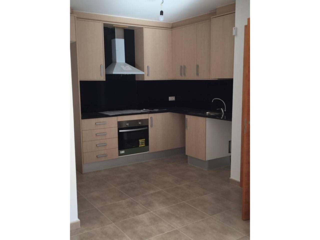 Kitchen of Flat for sale in Cervera  with Heating