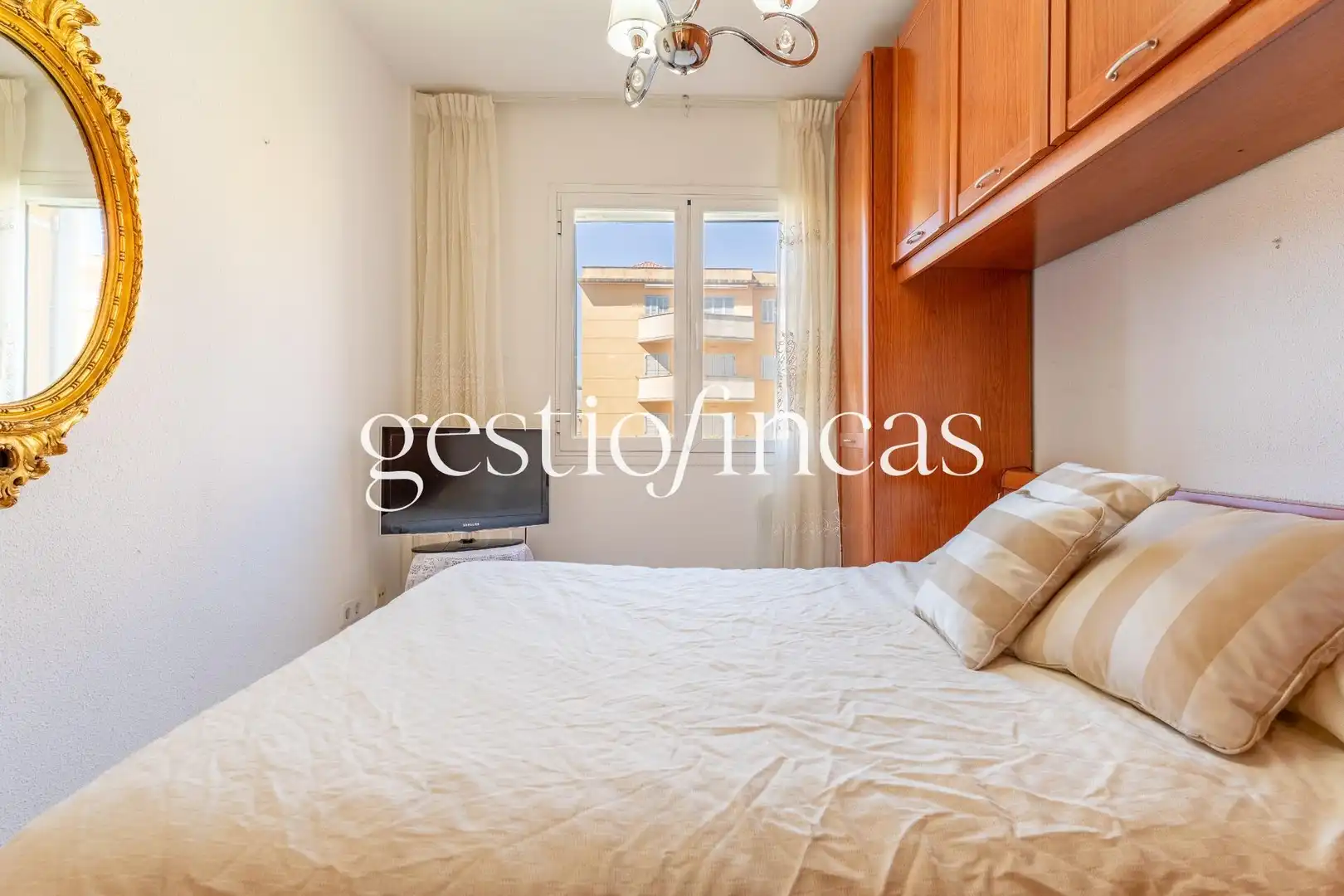 Schlafzimmer von Wohnungen zum Verkauf in Cambrils mit Klimaanlage, Heizung und Terrasse