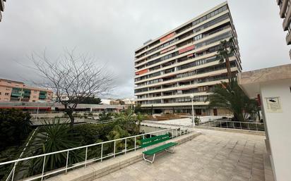 Exterior view of Flat for sale in Torremolinos  with Air Conditioner, Heating and Parquet flooring