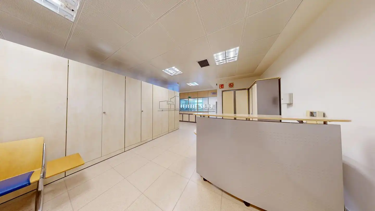 Büro mit Aufzug zur Miete in Rúa Copérnico, imagen 4
