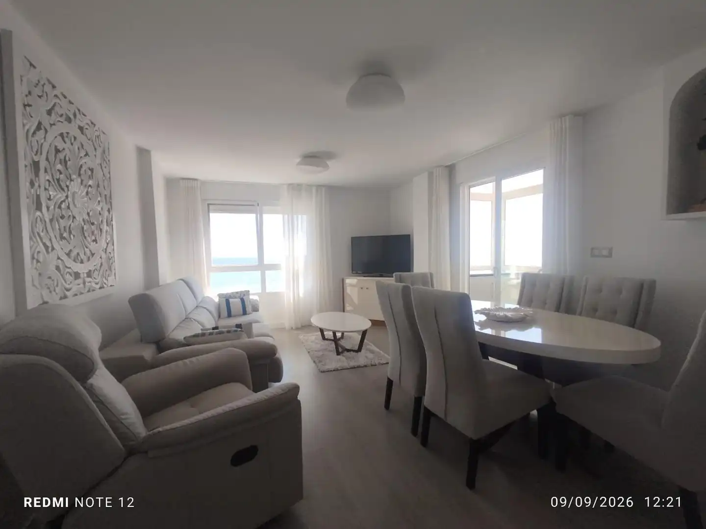 Apartment with terrace for sale in Calle Calle Miguel de Unamuno, imagen 3