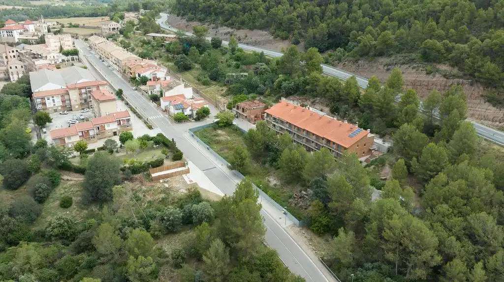 Terreny residencial en venda a Carretera de Cardona, imagen 3