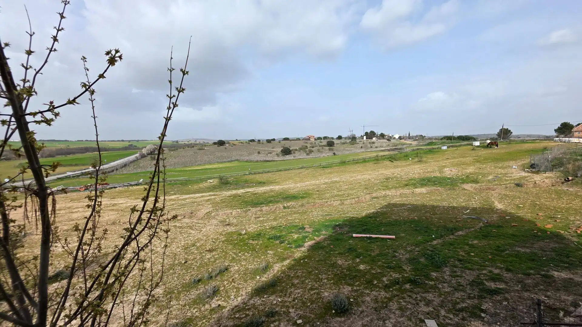 Pis en venda en Valdeolmos-Alalpardo amb Aire condicionat, Jardí privat i Terrassa