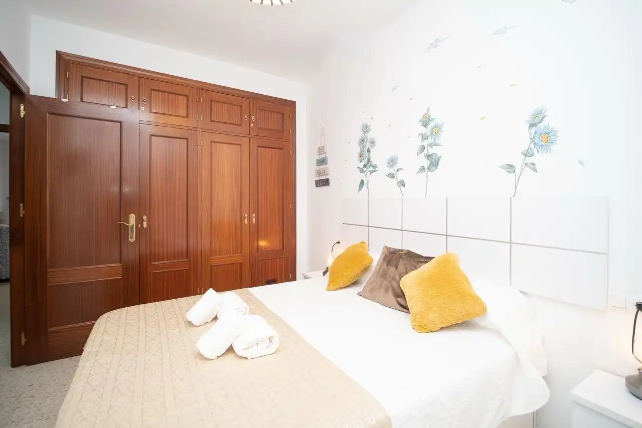 Apartamento de alquiler en Calle Fuego, Ayuntamiento - Barrio Alto