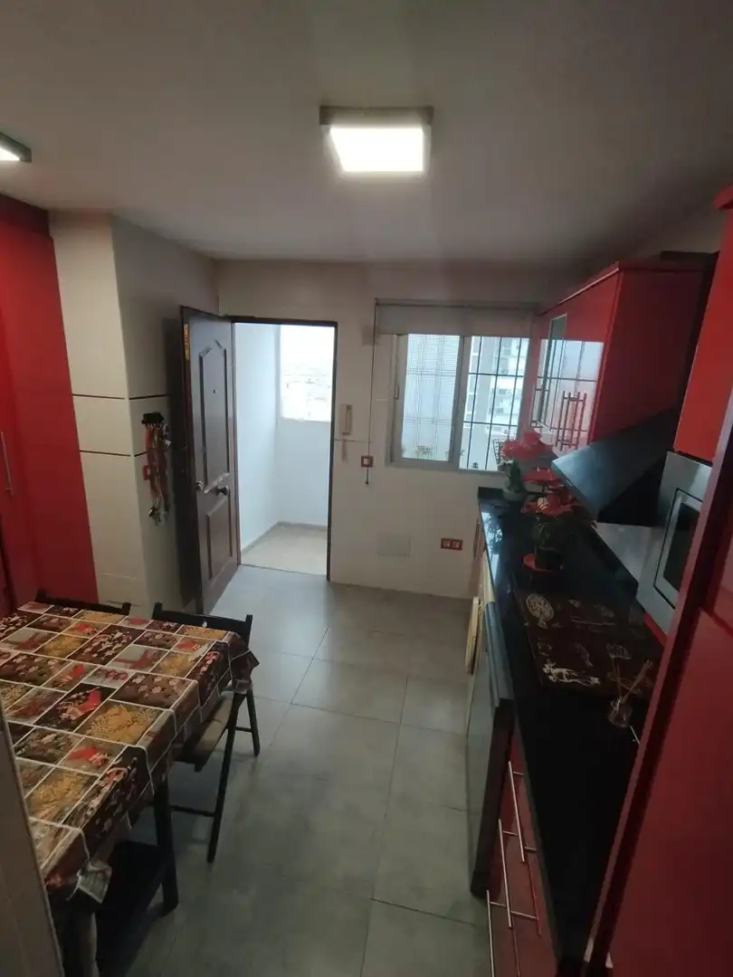 Kitchen of Flat for sale in Algeciras