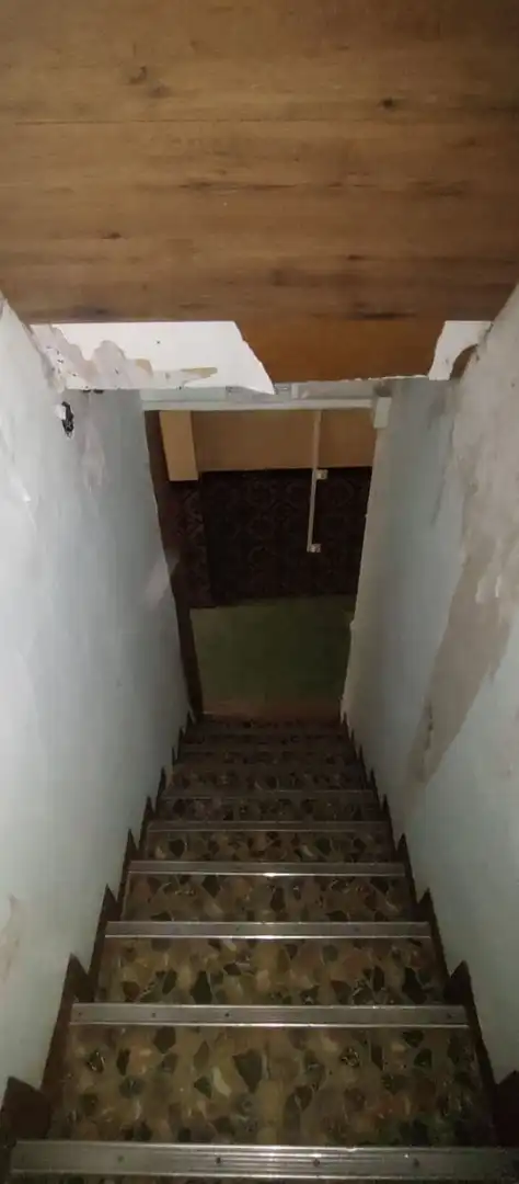 Casa adosada en venda a Escuderos, Campaspero