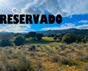 Exterior view of Land for sale in Colmenar Viejo