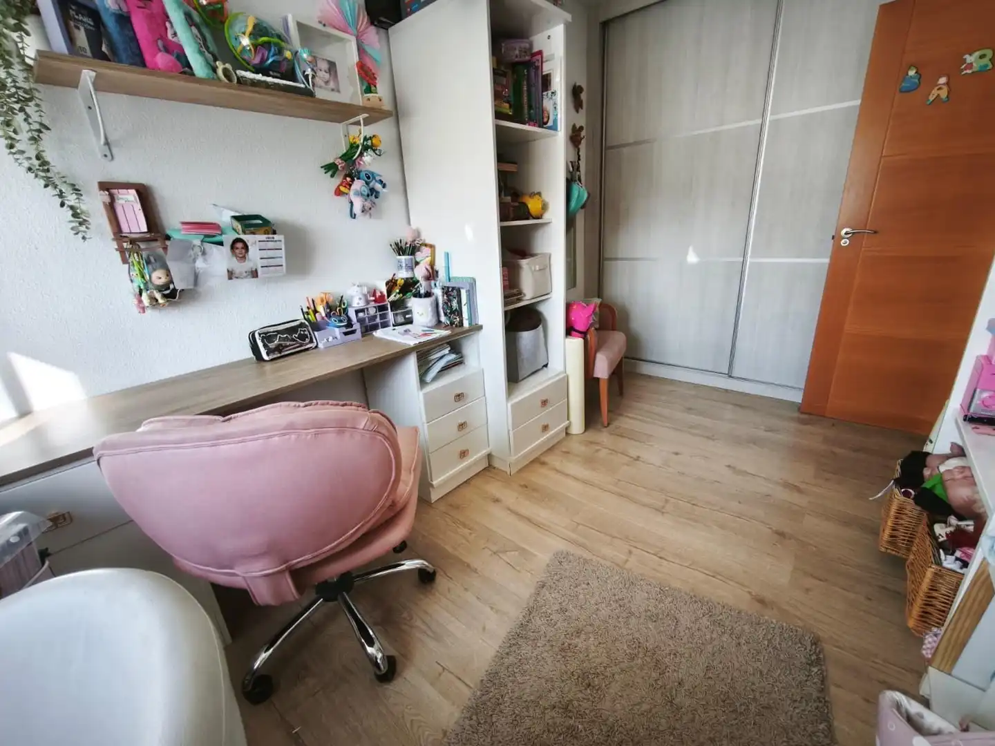 Bedroom of Duplexes for sale in Benidorm  with Air Conditioner, Terrace and Community pool
