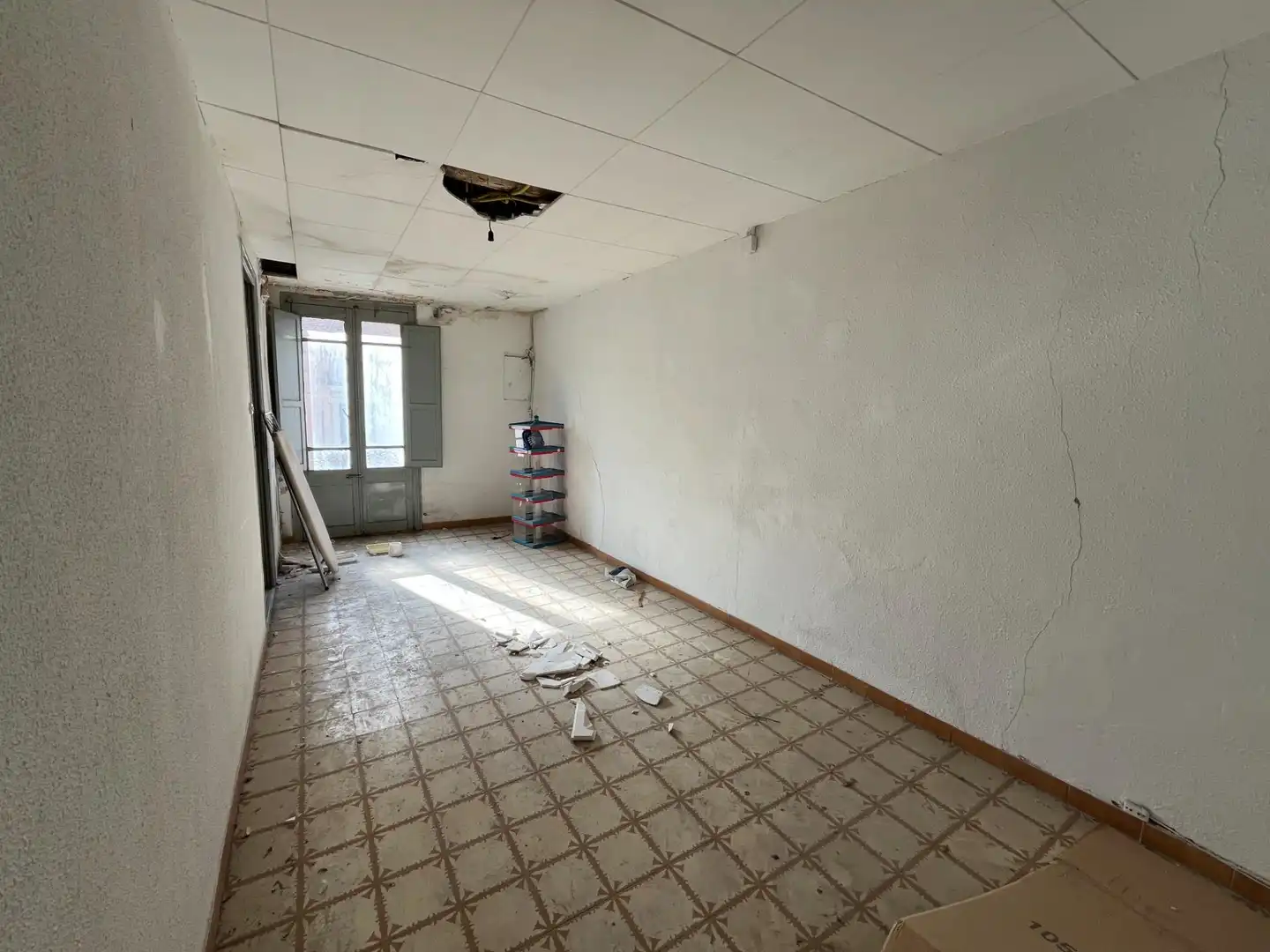 Kitchen of Buildings for sale in Igualada