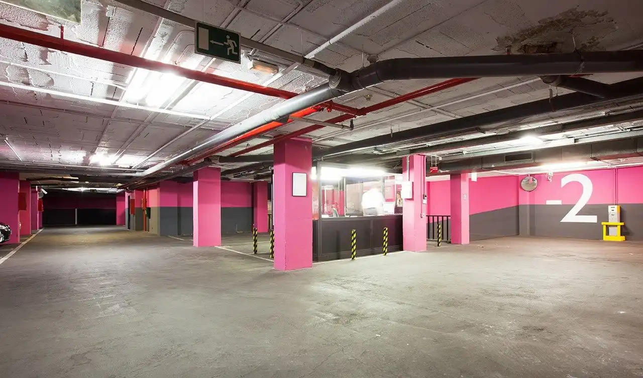 Parkplatz von Garage zur Miete in Barcelona