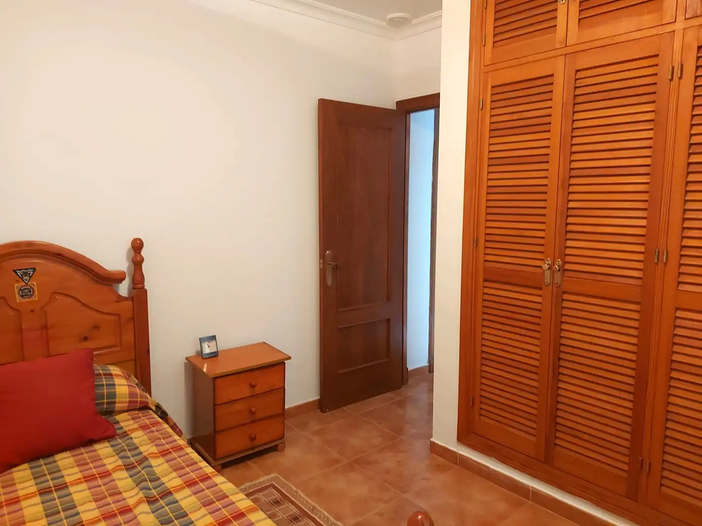 Habitación de Casa o chalet en venta en El Puerto de Santa María con Aire acondicionado, Jardín privado y Trastero