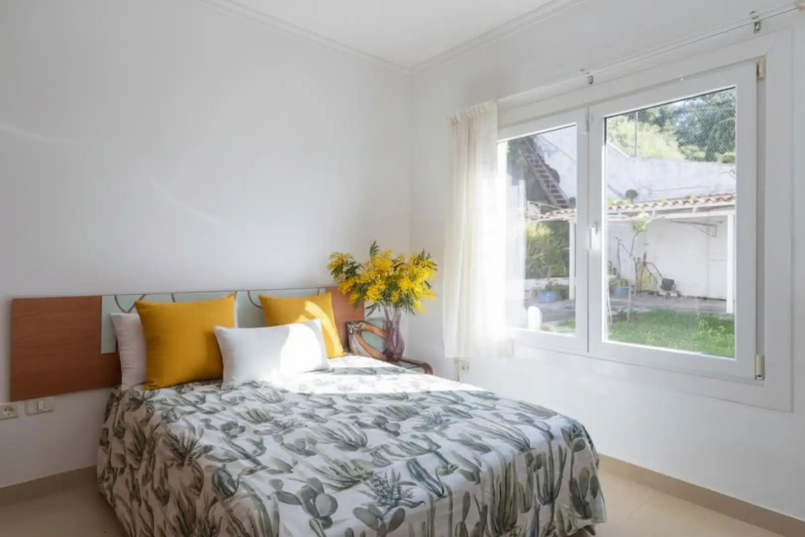 Dormitori de Casa o xalet en venda en San Cristóbal de la Laguna amb Jardí privat i Terrassa