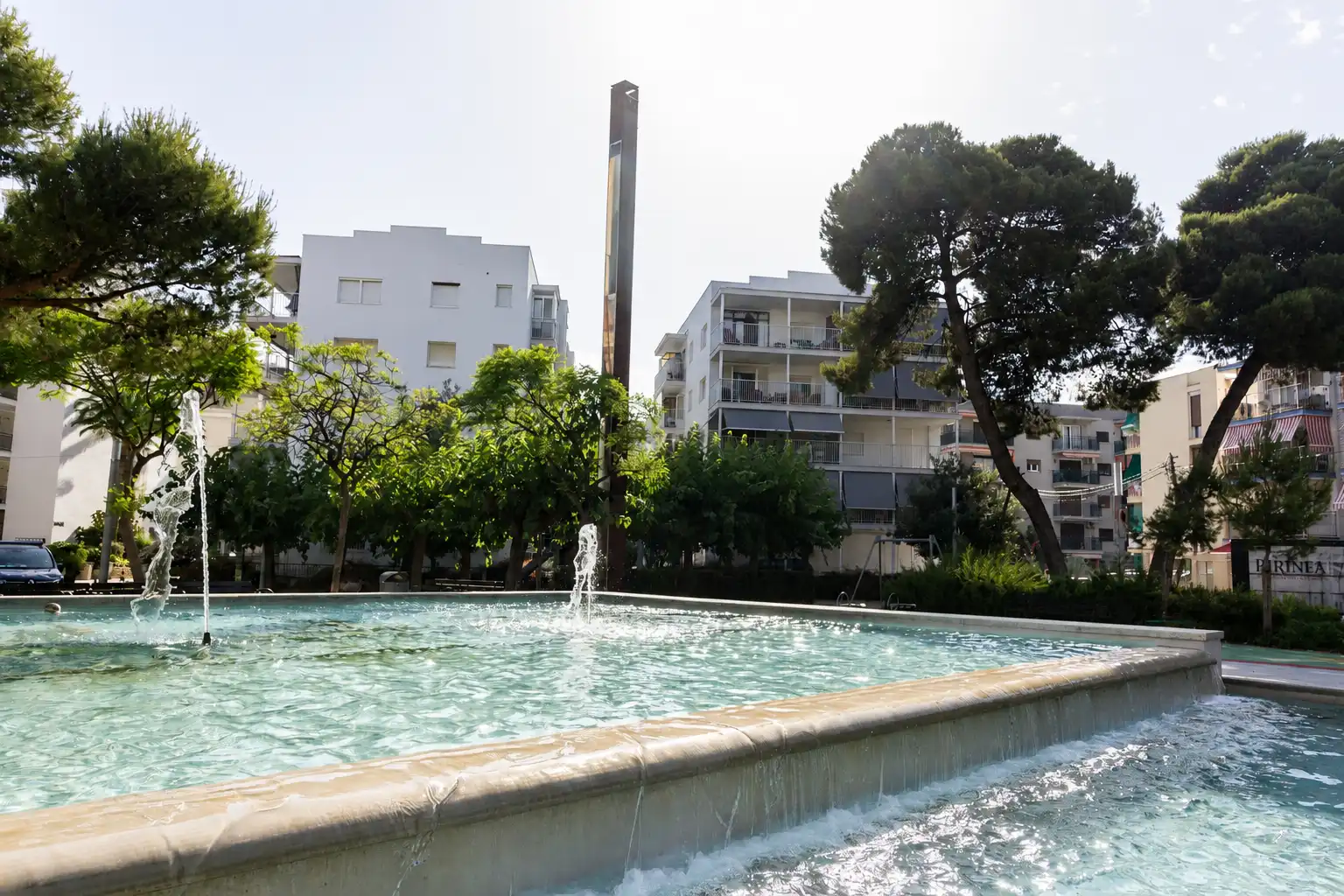 Piscina de Apartamento en venta en Salou con Aire acondicionado, Calefacción y Terraza