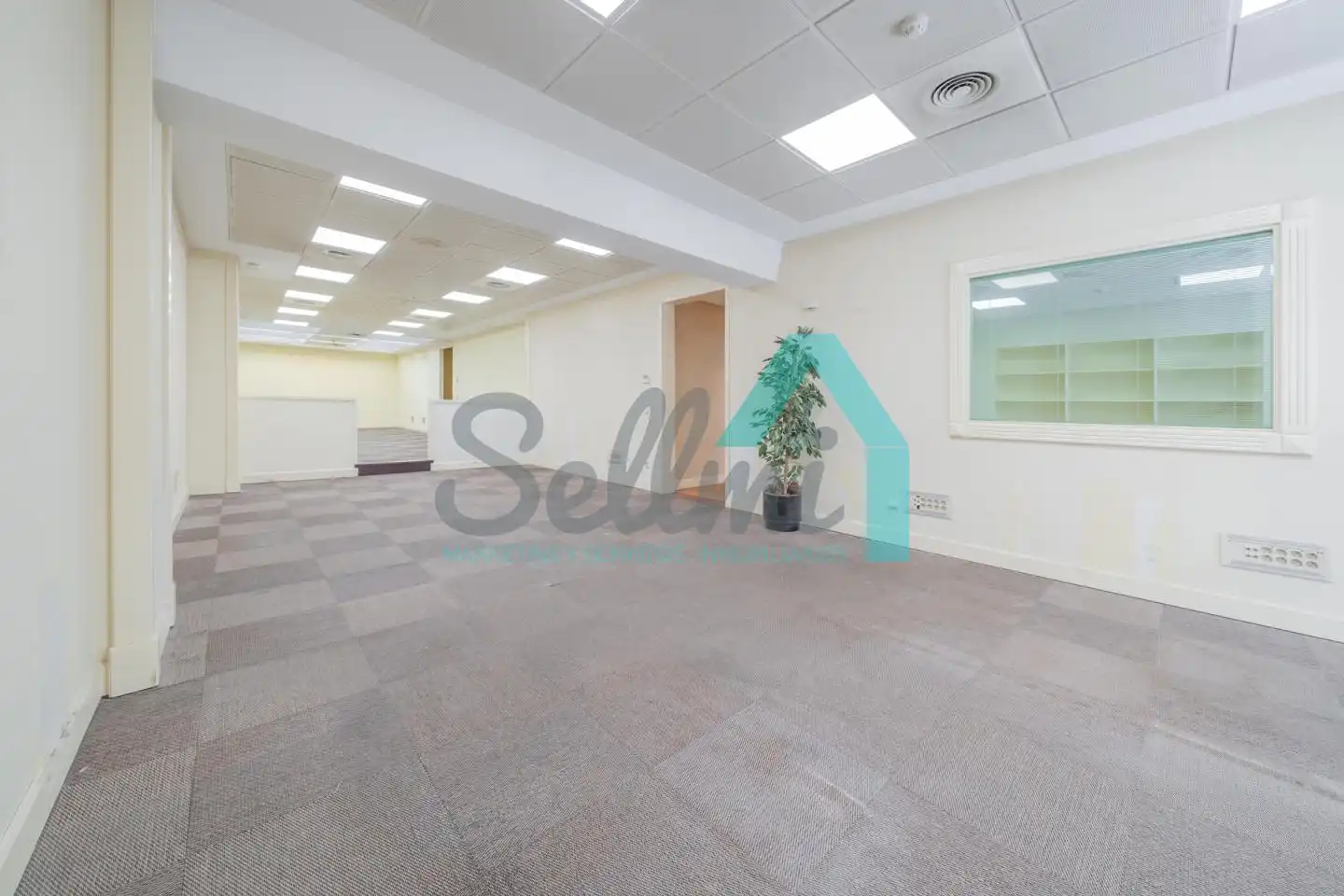 Büro mit Aufzug zur Miete in Marqués De Pidal, imagen 10